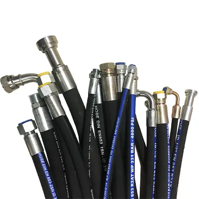 Kingdaflex Hydraulikschlauch