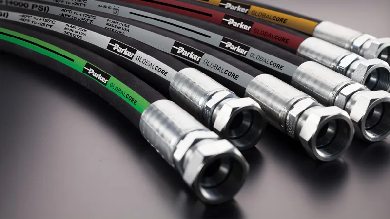 Parker Hydraulikschlauch