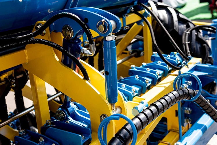 Agricultural Machinery hydraulic systems
