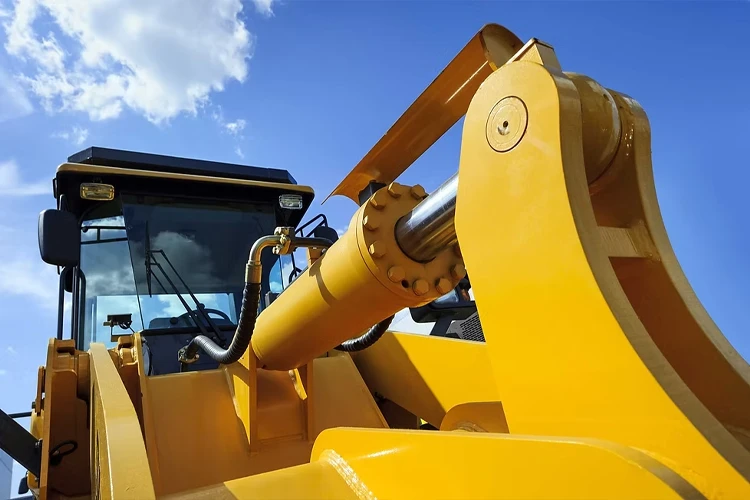 Hydraulic Return Hose for bulldozer
