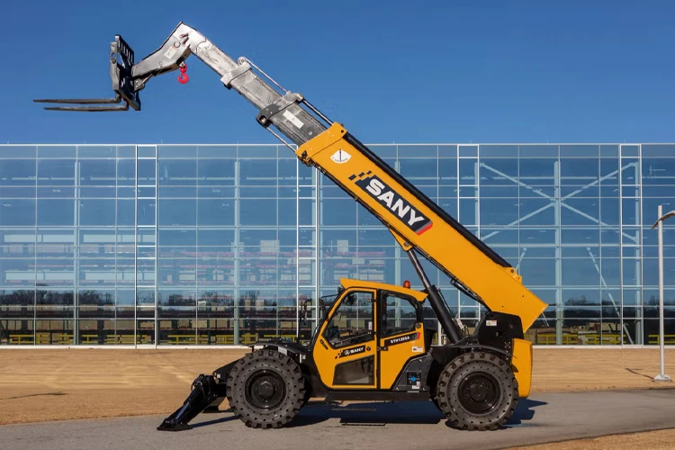 Telehandler Forklift