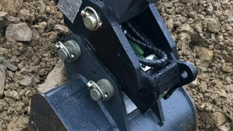Bucket Circuit hydraulic hose