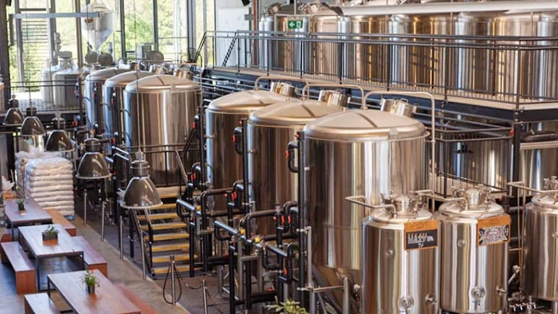 Food and Beverage Production teflon hose