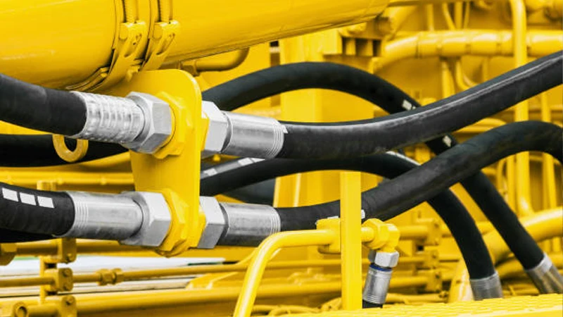 Isobaric and SAE Hydraulic Hoses