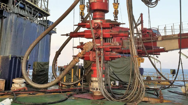 Гидравлические шланги для нефтегазовой отрасли