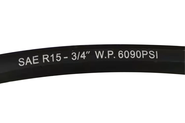 SAE 100R15 Hydraulic Hose