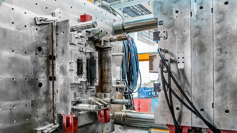 Temperature Precision in Manufacturing Hydraulics