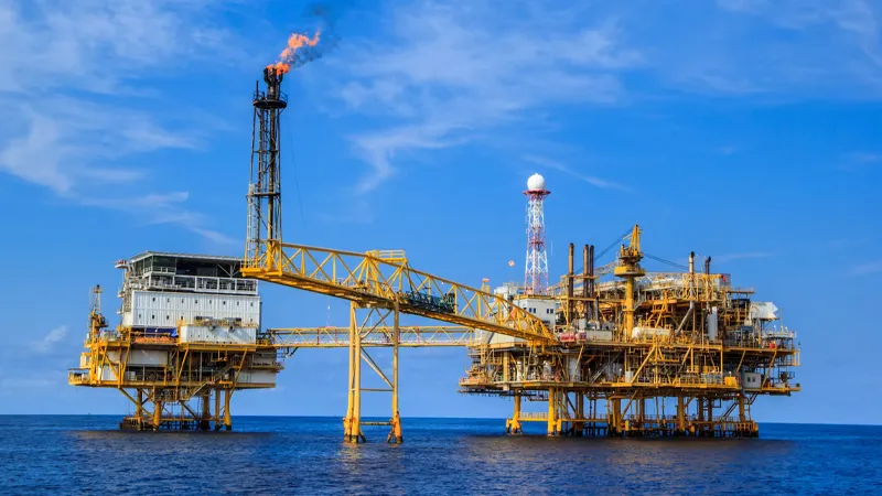 The Offshore Corrosion Challenge