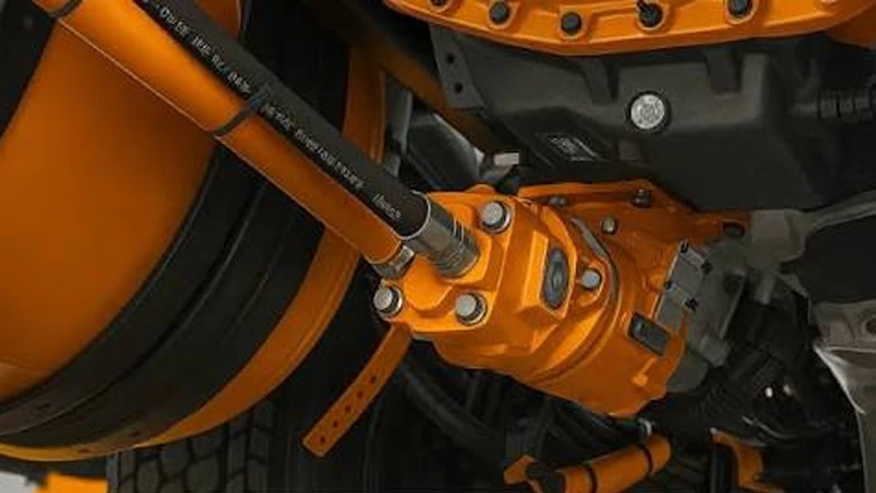 hydraulic hose for truck