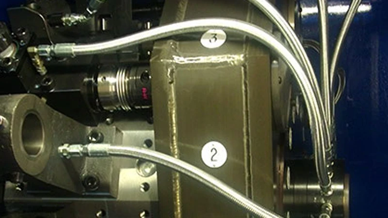 ptfe hose for machine