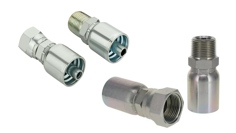 One Piece Fittings vs Crimped Fittings