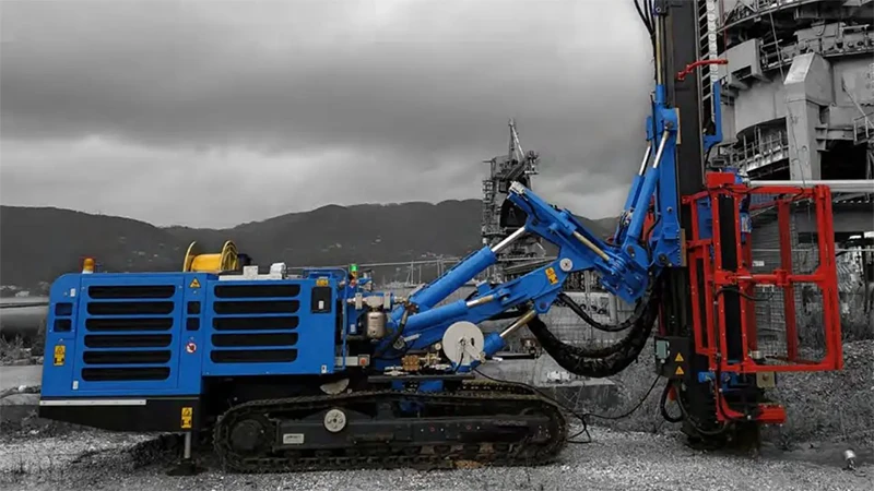 Hydraulic Hose Requirements for Drilling Rigs and Water Well Equipment 1 Why Drilling Equipment Places Extreme Demands on Hydraulic Hose