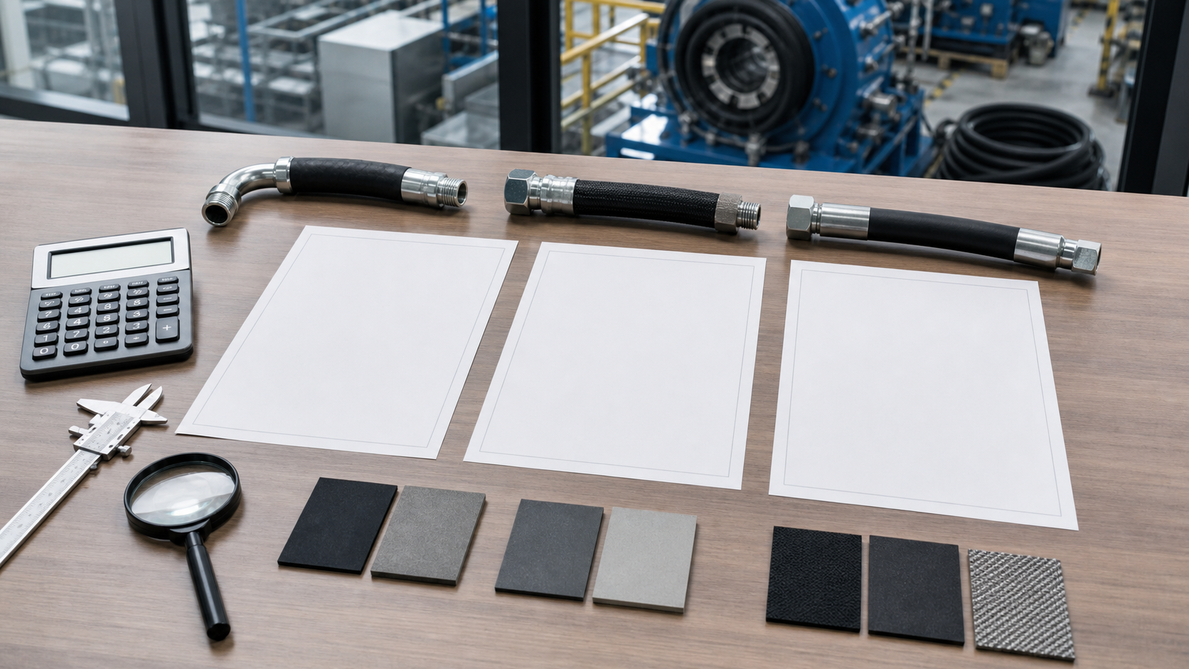 How to Compare Hydraulic Hose Supplier Quotations Beyond Price