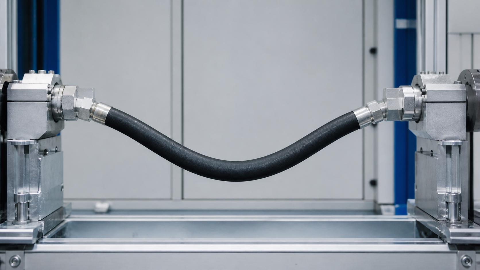 Hydraulic Hose Assembly Length Changes Under Pressure: What Designers Must Allow For