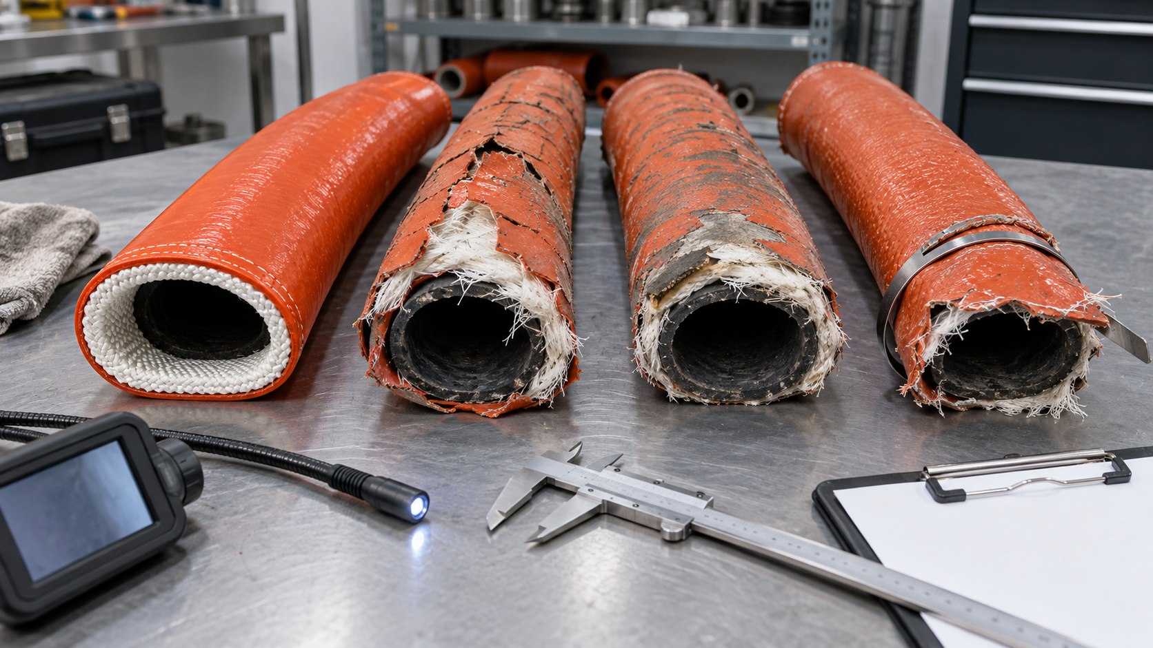 When to Replace a Fire Sleeve: Inspection and Rejection Criteria